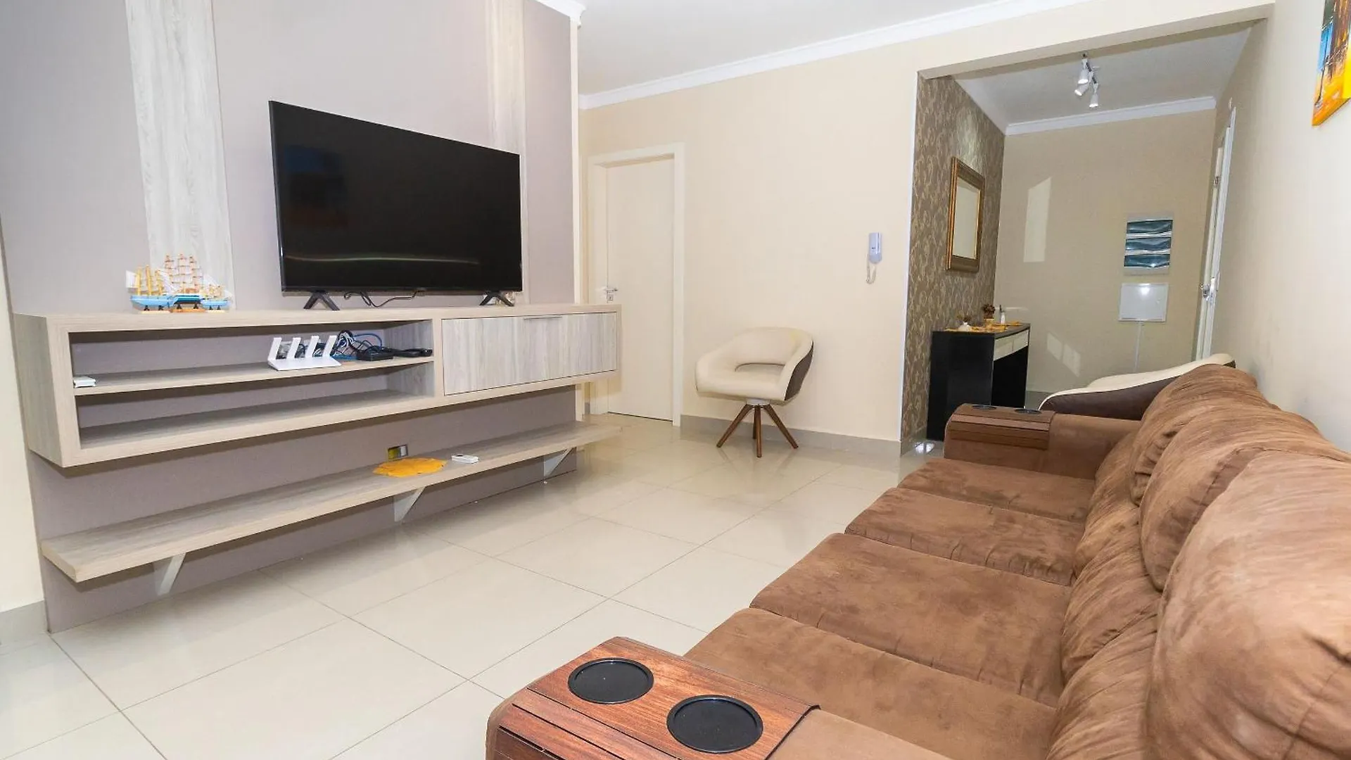 Apartment 379 - Maravilhoso Apto 2 Quartos Na Lagoinha Bombinhas Brazil