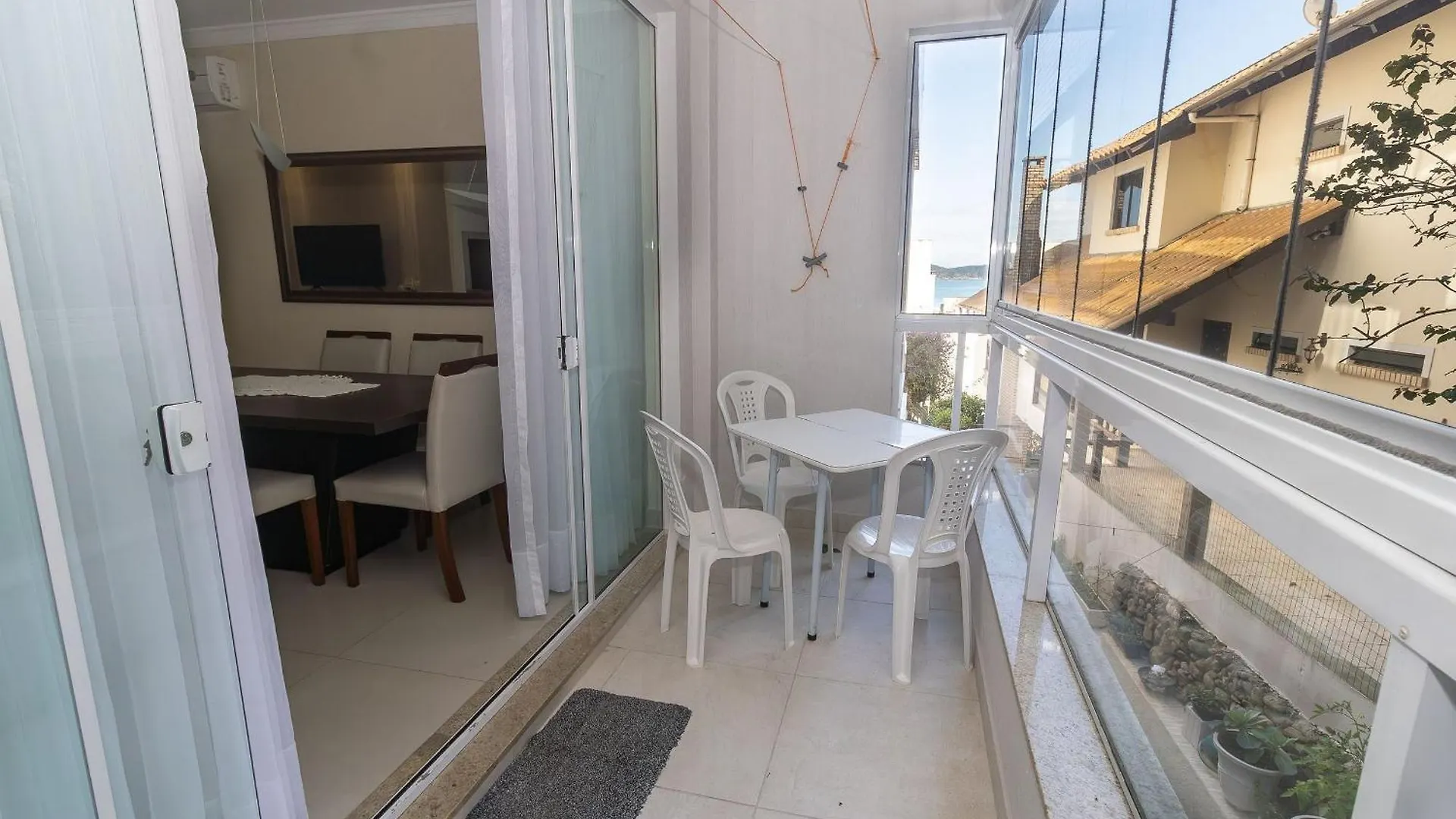 379 - Maravilhoso Apto 2 Quartos Na Lagoinha Bombinhas Brazílie