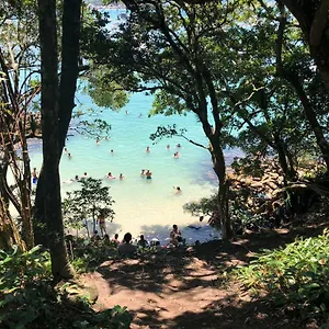 Apartamento De Res Solar Bromélias, Bombinhas